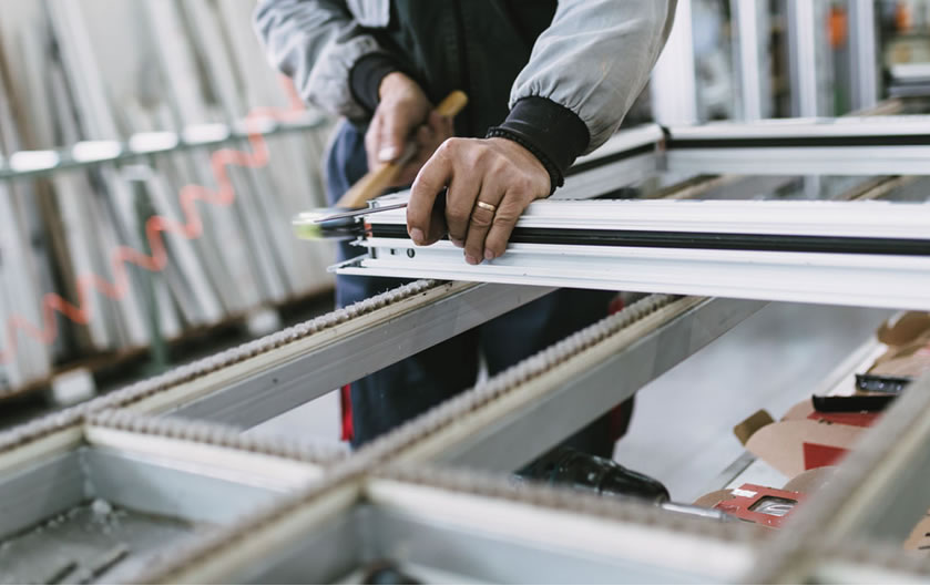 Glazing & Aluminium Joinery